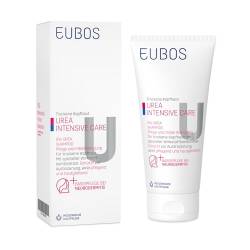 Eubos | 5% UREA Shampoo | 200ml | für trockene Haut | Hautvertäglichkeit dermatologisch bestätigt | Verbesserung Hydratationsfähigkeit der Haut | Spezial-Pflegecreme von Eubos
