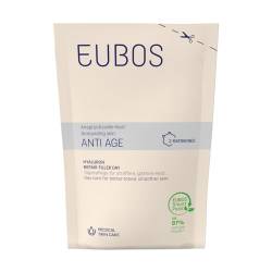 Eubos | Anti Age | Hyaluron Repair Filler Day | Nachfüllbeutel | 50 ml | für anspruchsvolle Haut | Hautverträglichkeit von Eubos