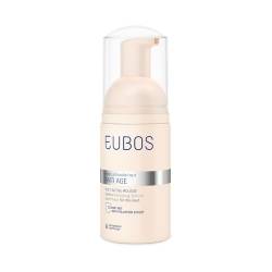 Eubos | Anti Age Multi Active Mousse | 100ml | Wash Foam | Gentle Cleansing Foam for All Skin Types | Compatibility Dermatologically Tested von Eubos