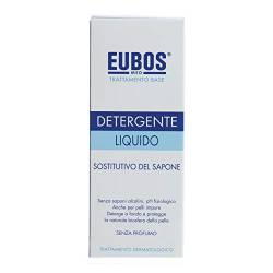 Eubos Blau Liquid Washing Emulsion, 400 ml von Eubos