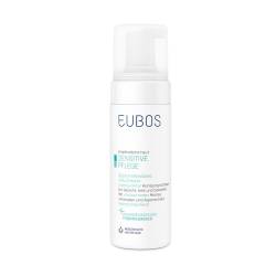 Eubos | Gesichtsreinigung Vital - Schaum| 150ml | für alle Hauttypen | Hautverträglichkeit dermatologisch bestätigt von Eubos