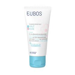 Eubos | HAUT RUHE Creme | 50ml | für trockene, empfindliche Kinder- und Babyhaut, auch Therapie begleitend bei Neurodermitis | Wirksamkeit & Verträglichkeit dermatologisch bestätigt von Eubos