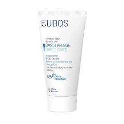 Eubos | Handcreme | 50ml | für alle Hauttypen | Hautverträglichkeit dermatologisch bestätigt von Eubos