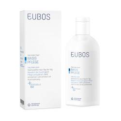 Eubos | Hautbalsam | Feuchtigkeit spendende Körperlotion | 200ml | für normale Haut | Hautverträglichkeit dermatologisch bestätigt von Eubos