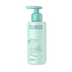 Eubos I SENSITIVE PFLEGE | HAND REPAIR & SCHUTZ I 150 ml Pumpspender | Für empfindliche Hände | Hautverträglichkeit dermatologisch bestätigt von Eubos