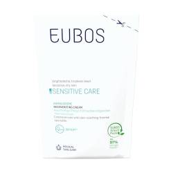 Eubos I Sensitive Pflege Aufbaucreme I Nachfüllbeutel I 50 ml I für empfindliche, trockene Haut I als Kälteschutz geeignet I Hautverträglichkeit dermatologisch bestätigt von Eubos