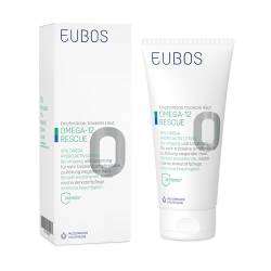 Eubos | Omega Hydro Activ Lotion | 200ml | Körperlotion für empfindliche und trockene Haut | Hautvertäglichkeit dermatologisch bestätigt | Omega-Fettsäuren | Hochwertige natürliche Öle von Eubos