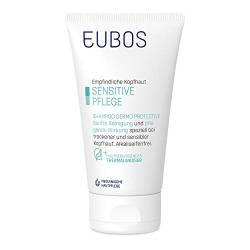 Eubos SENSITIVE PFLEGE Shampoo Dermo Protectiv, 150 ml von Eubos