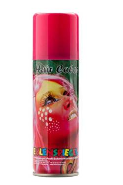 Eulenspiegel 819357 - Color Haarspray, pink, 125 ml, Karneval, Halloween, Mottoparty von Eulenspiegel