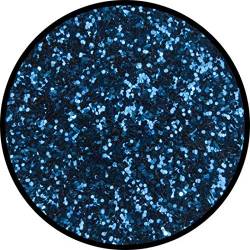 Eulenspiegel 902646 - Profi Effekt Polyester-Streuglitzer - Navyblau - 2g von Eulenspiegel