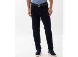 5-Pocket-Jeans EUREX BY BRAX "Style LUKE" Gr. 335U, Unterbauchgrößen, blau (darkblue) Herren Jeans 5-Pocket-Jeans von Eurex By Brax