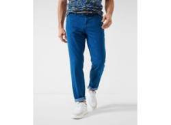 Bequeme Jeans EUREX BY BRAX "Style JOHN" Gr. 25, Normalgrößen, blau (dunkelblau) Herren Jeans von Eurex By Brax