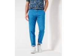 Bequeme Jeans EUREX BY BRAX "Style JOHN" Gr. 52, Normalgrößen, blau (hellblau) Herren Jeans von Eurex By Brax