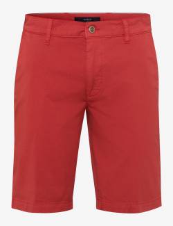 Eurex by BRAX Herren Bermuda Style BURT, Rot, Gr. 35U von Eurex by BRAX