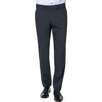 Eurex by Brax Herren Hose blau Schurwolle von Eurex by Brax