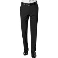 Eurex by Brax Herren Hose schwarz Schurwolle von Eurex by Brax