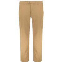 Eurex by Brax Stretch-Chinos mit Velours-Oberfläche von Eurex by Brax