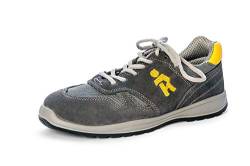 EuroRoutier Sporting Grey Sicherheitsschuh S1P A + E + FO + SRA (Numeric_36) von EuroRoutier