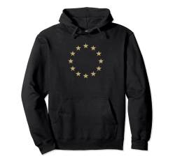 Europa Symbol EU Flagge Sterne Europäische Union T-shirt Pullover Hoodie von Europa Symbole by Anne Mathiasz