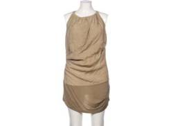 European Culture Damen Kleid, beige, Gr. 42 von European Culture