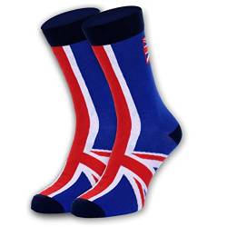 Socken Large, Schuhgröße 43-46 EU, GB, Large von Euroscarves