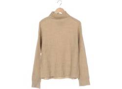 even odd Damen Pullover, beige von Even & Odd