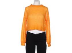 even odd Damen Pullover, orange von Even & Odd