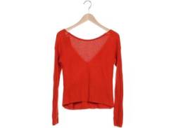 even odd Damen Pullover, rot von Even & Odd