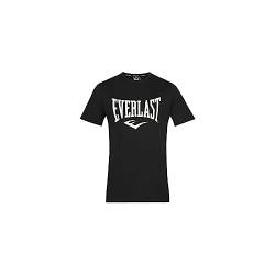 EVERLAST Herren Moss T-Shirt, Schwarz/Weiß, L von Everlast