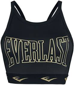 Everlast Damen Sport Boxen BH Duran, Schwarz, M von Everlast