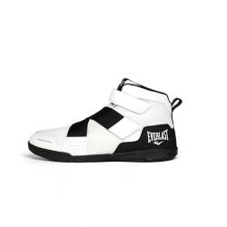 Everlast Powerlock X-Trainer Boxing Shoes | White Size 13 von Everlast