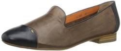 Everybody 830186, Damen Ballerinas, Mehrfarbig (grau/blau 0), EU 37 von Everybody