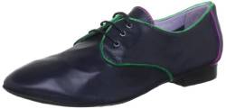 Everybody 850181, Damen Schnürhalbschuhe, Blau (blau 5), EU 38.5 von Everybody