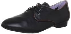 Everybody 850181, Damen Schnürhalbschuhe, Schwarz (schwarz 1), EU 38 von Everybody