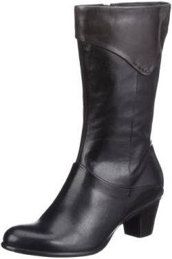 Everybody 970581, Damen Klassische Stiefel, Schwarz (schwarz 1), EU 40 von Everybody