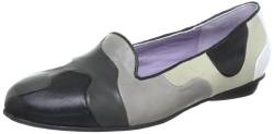 Everybody Damen 830163 Slipper, Grau (grau/Kombi 9), 38 von Everybody