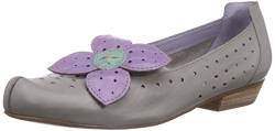 Everybody Damen 830199 Slipper, Grau (Grau (Asche) von Everybody