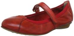 Everybody Damen 840519 Slipper, Rot (rot 4), 41.5 von Everybody