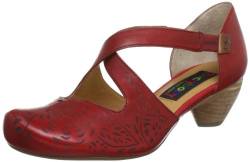 Everybody Damen 930397 Pumps, Rot (rot 4), 36.5 von Everybody