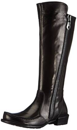 Everybody Damen 970689 Kurzschaft Stiefel, Schwarz (schwarz) von Everybody