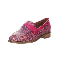 Everybody Damen Slipper Schuhe Ambata Slipper Glattleder Freizeit Elegant Slip-Ons Gemustert Slipper Ambata Slipper von Everybody