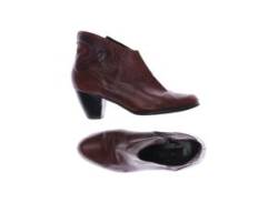 Everybody Damen Stiefelette, bordeaux von Everybody