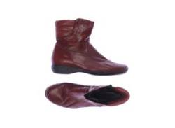 Everybody Damen Stiefelette, rot von Everybody