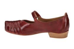 Everybody Damenschuhe - Riemchen Pumps GALEGA 30508H2296 446-sangria Rot, EU 36.5 von Everybody