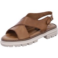 Everybody Carota - Damen Schuhe Sandalette braun von Everybody