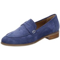 Everybody Ambata - Damen Schuhe Slipper blau von Everybody