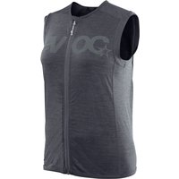 EVOC PROTECTOR VEST WOMEN 2024 carbon grey - S von Evoc