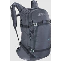 Evoc Line R.A.S. Rucksack heather carbon grey von Evoc