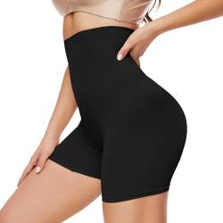 Evolyline Bauchweg Unterhose Damen Shapewear Damen Miederhose stark formend Bauchweg Miederhose Hohe Taille Figurformende Shapewear Leggings Body Bauchkontrolle Höschen von Evolyline