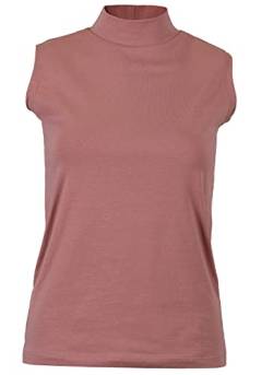 Evoni Damen T-Shirt ärmellos Rose S von Evoni